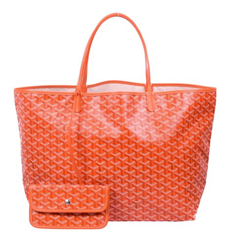 canvas goyard tote|goyard canvas bag.